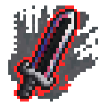 Corrupted Sword